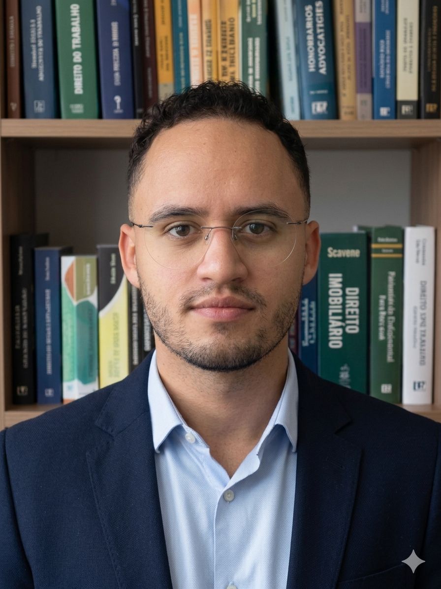 Matheus Fernando Fontana, advogado